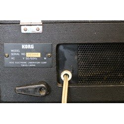 Korg Stage Echo SE-300 - circa 1978 - Image 14