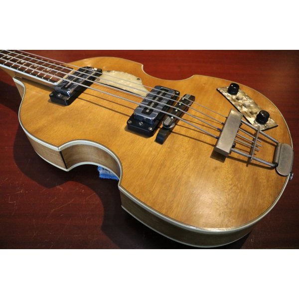 Hofner 500/1 Violin Beatle Bass 1967 - SOLD