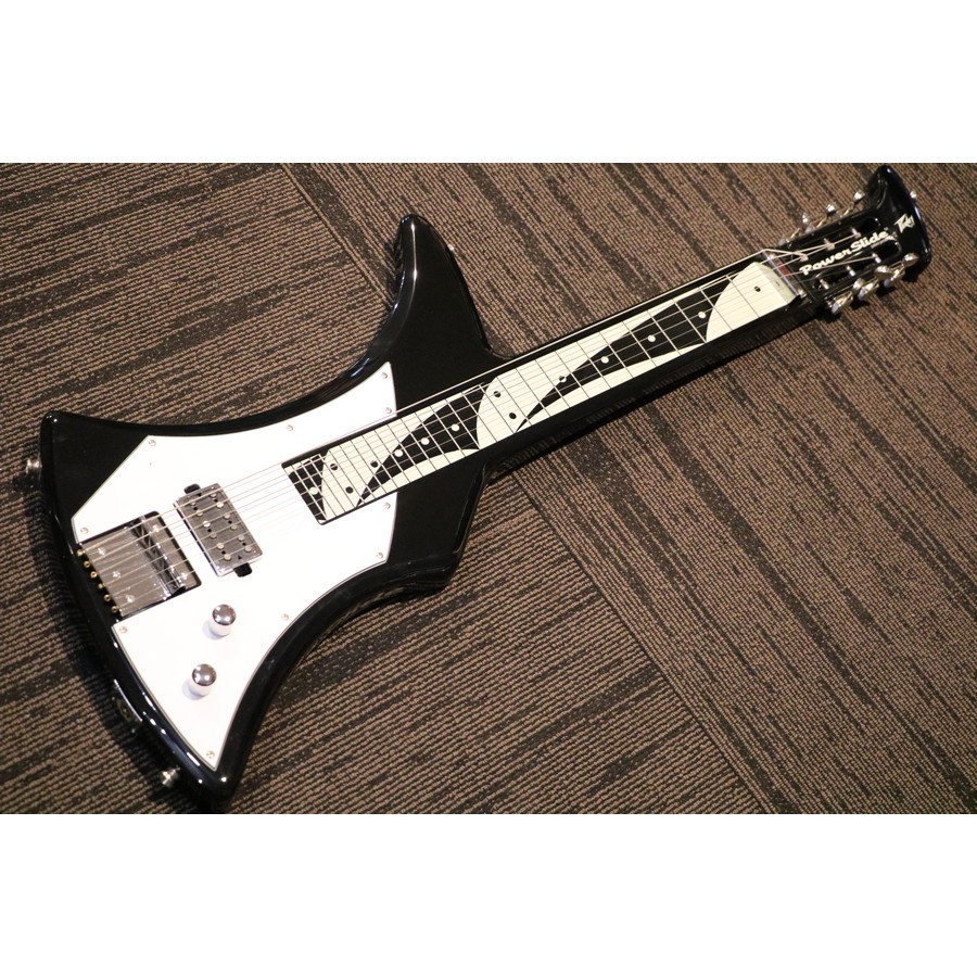 Peavey PowerSlide Slide Guitar 2010's - Black -SOLD