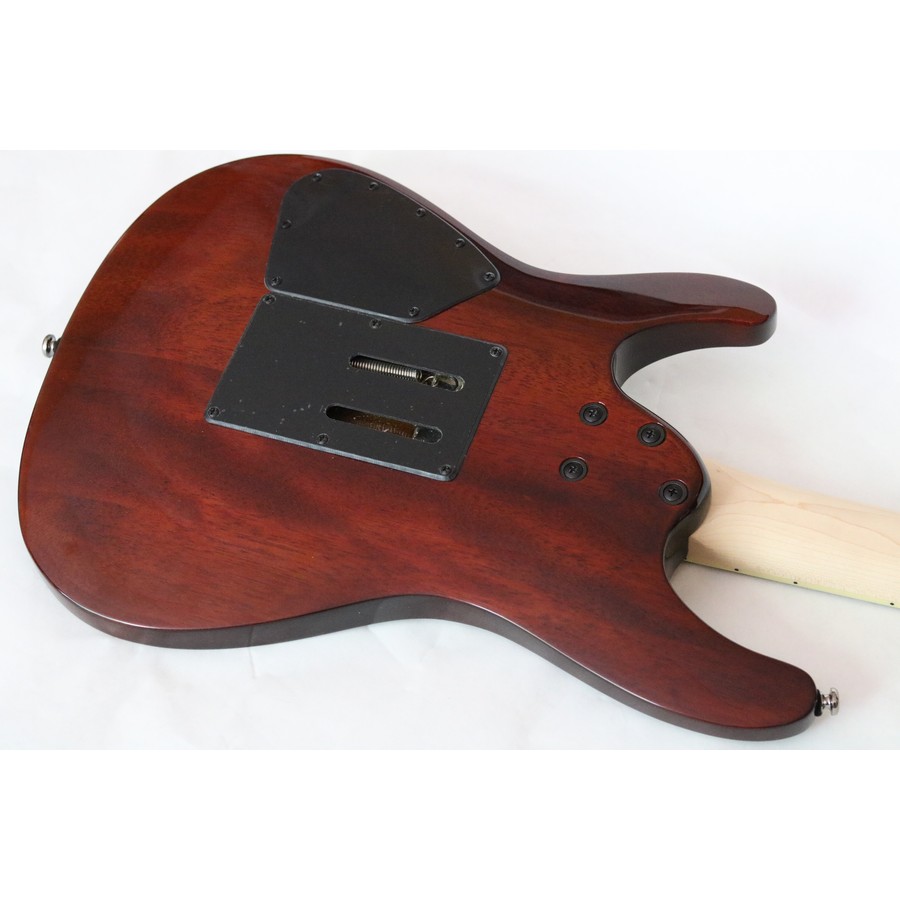 Ibanez S670QM-DEB Electric Guitar - Dragon Eye Burst - Image 6