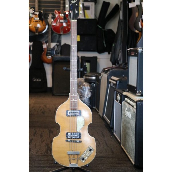 Hofner 500/1 Violin Beatle Bass 1967 - Image 2