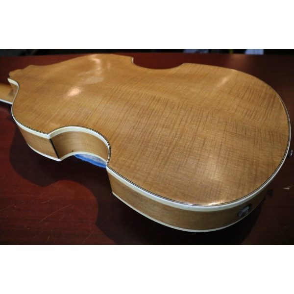 Hofner 500/1 Violin Beatle Bass 1967 - Image 10