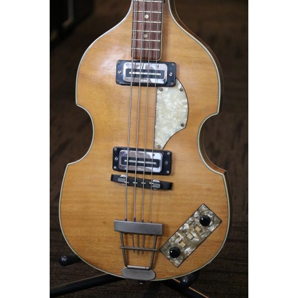Hofner 500/1 Violin Beatle Bass 1967 - Image 16