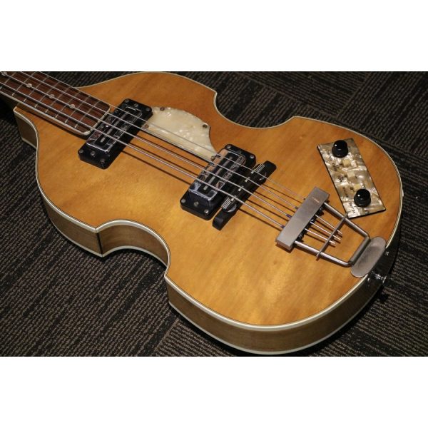 Hofner 500/1 Violin Beatle Bass 1967 - Image 11