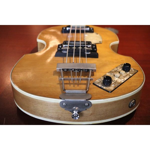 Hofner 500/1 Violin Beatle Bass 1967 - Image 14