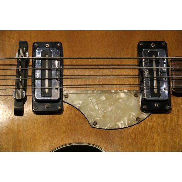 Hofner 500/1 Violin Beatle Bass 1967 - Image 19