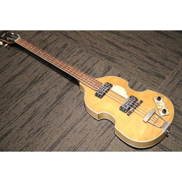 Hofner 500/1 Violin Beatle Bass 1967 - Image 8