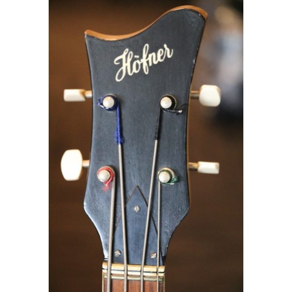 Hofner 500/1 Violin Beatle Bass 1967 - Image 4