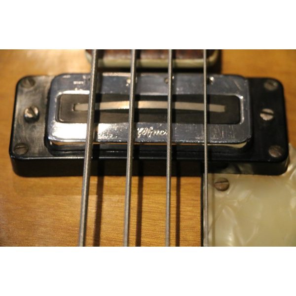 Hofner 500/1 Violin Beatle Bass 1967 - Image 20