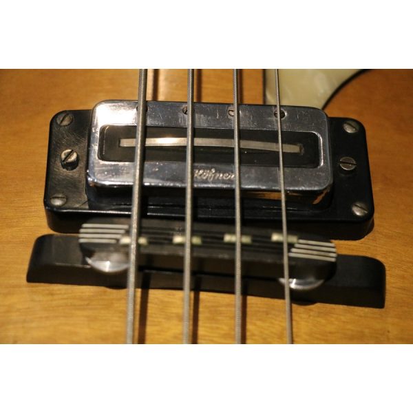 Hofner 500/1 Violin Beatle Bass 1967 - Image 21
