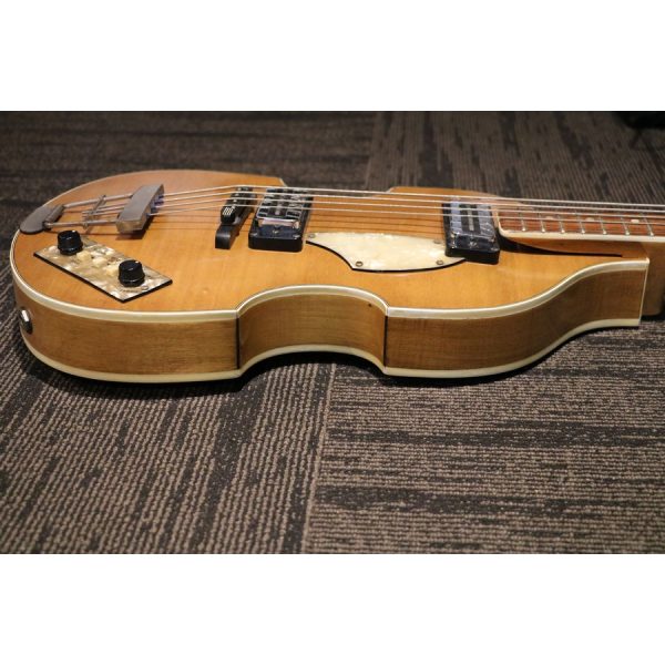 Hofner 500/1 Violin Beatle Bass 1967 - Image 13