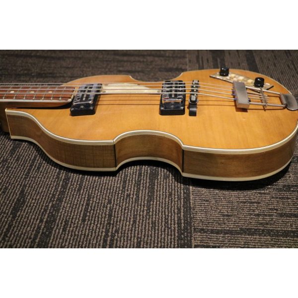 Hofner 500/1 Violin Beatle Bass 1967 - Image 12