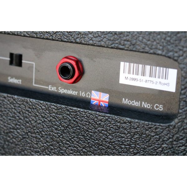 Marshall Classic 5 (C5-01) Tube Amp 2009 - Image 7