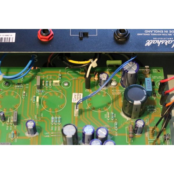 Marshall Classic 5 (C5-01) Tube Amp 2009 - Image 10