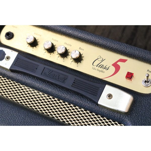 Marshall Classic 5 (C5-01) Tube Amp 2009 - Image 16
