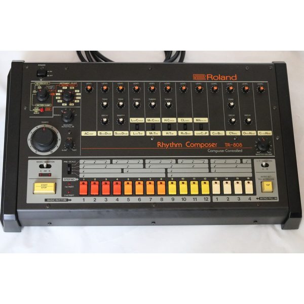 Roland TR-808 Rhythm Composer Drum Machine 1980-82 - Image 9