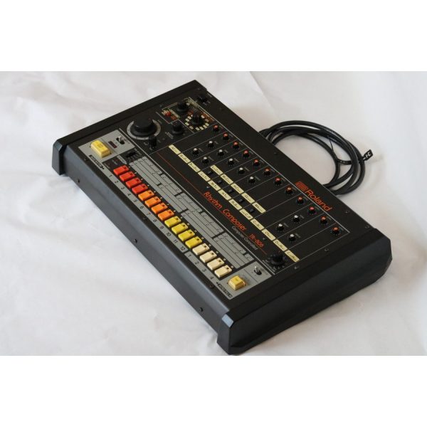 Roland TR-808 Rhythm Composer Drum Machine 1980-82 - Image 4