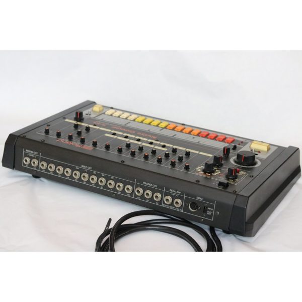 Roland TR-808 Rhythm Composer Drum Machine 1980-82 - Image 5