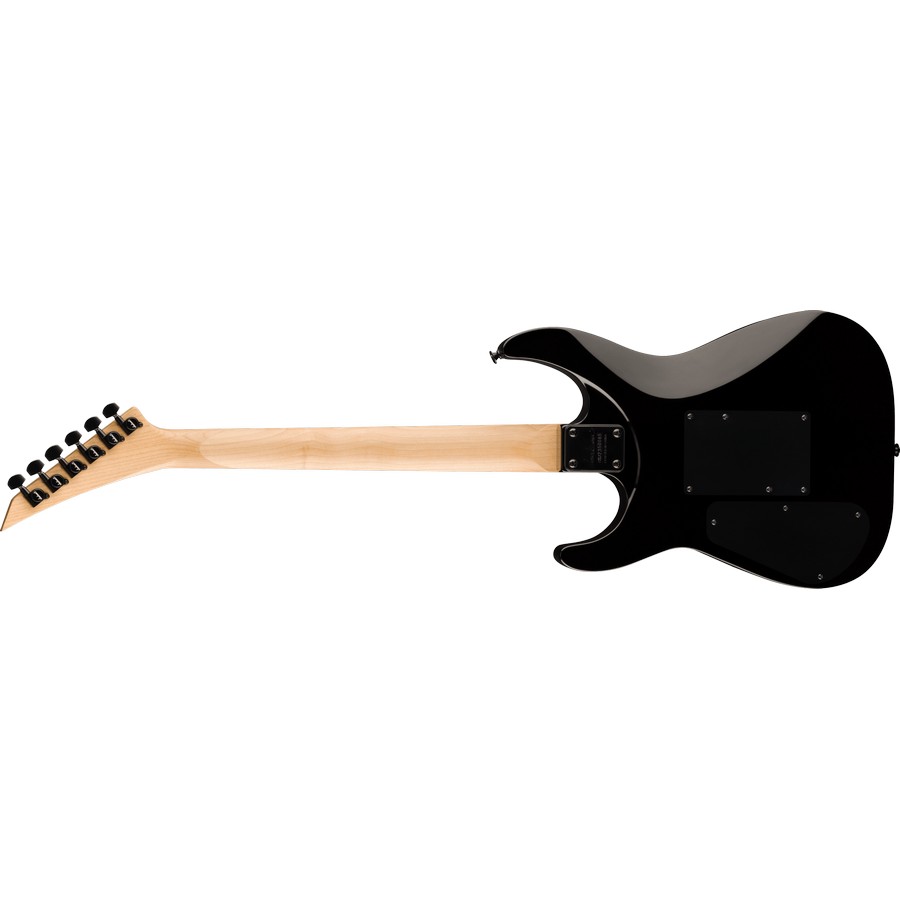 Jackson JS Series Dinky JS32 DKAP Transparent Black Burst - Image 7