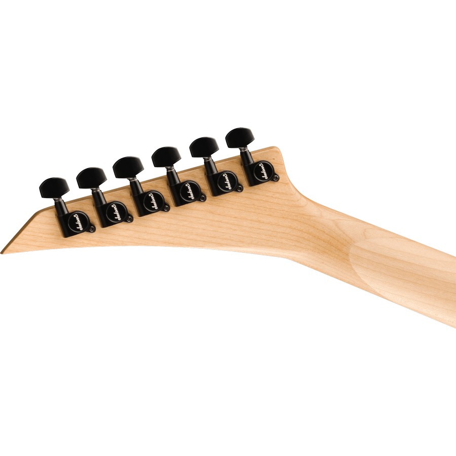 Jackson JS Series Dinky JS32 DKAP Transparent Black Burst - Image 5