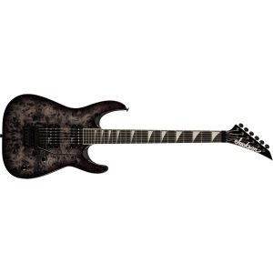 Jackson JS Series Dinky JS32 DKAP Transparent Black