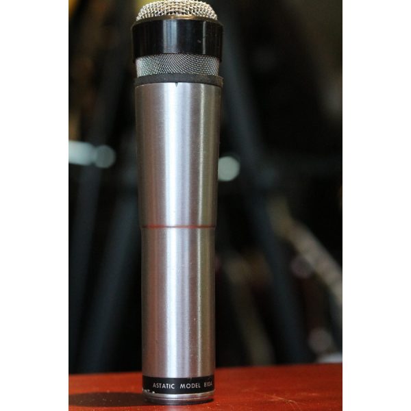 Astatic 810-A Dynamic Cardioid Microphone - 1980's - Image 7