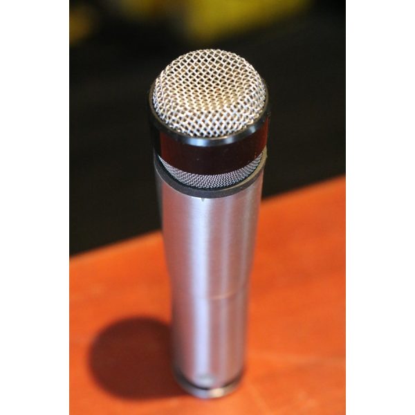 Astatic 810-A Dynamic Cardioid Microphone - 1980's - Image 3