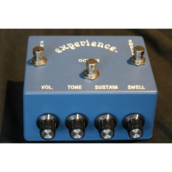 Prescription Electronics Experience Octave Swell Fuzz Pedal Guitar Pedal - Image 9