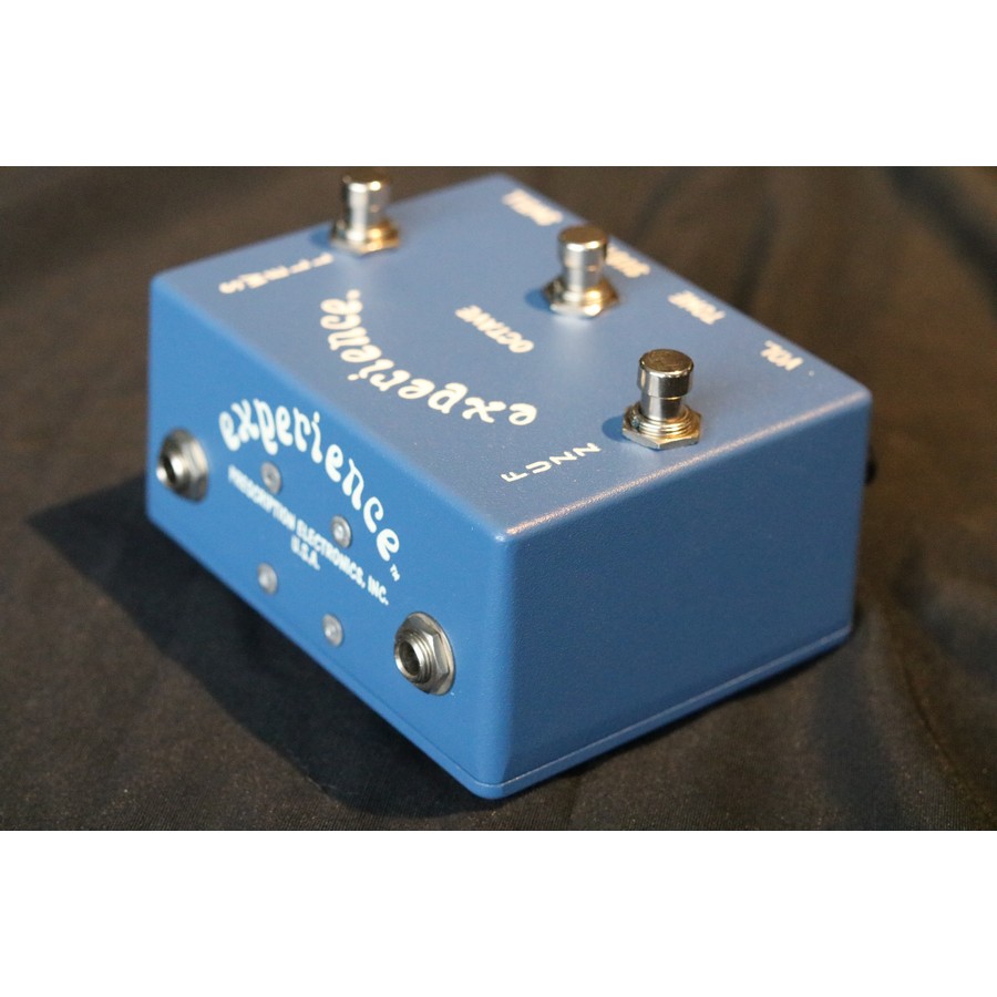 Prescription Electronics Experience Octave Swell Fuzz Pedal