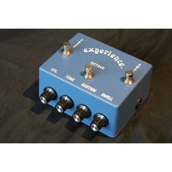 Prescription Electronics Experience Octave Swell Fuzz Pedal Guitar Pedal - Image 3