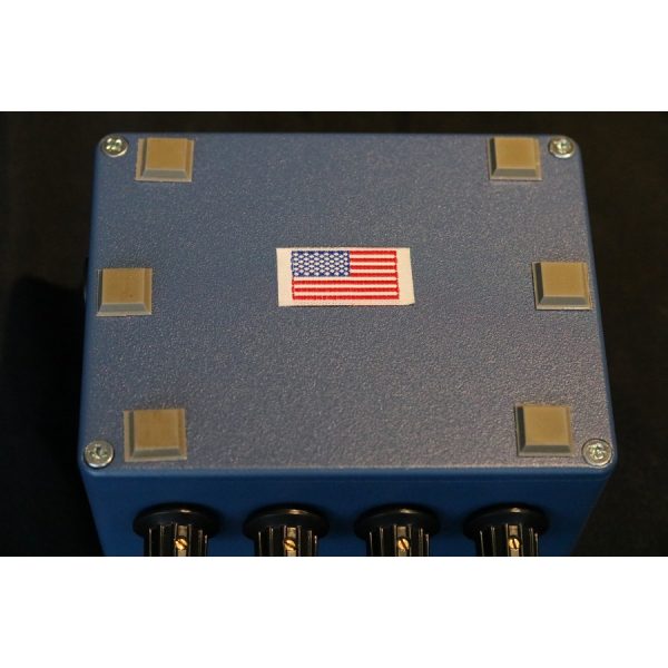 Prescription Electronics Experience Octave Swell Fuzz Pedal Guitar Pedal - Image 4
