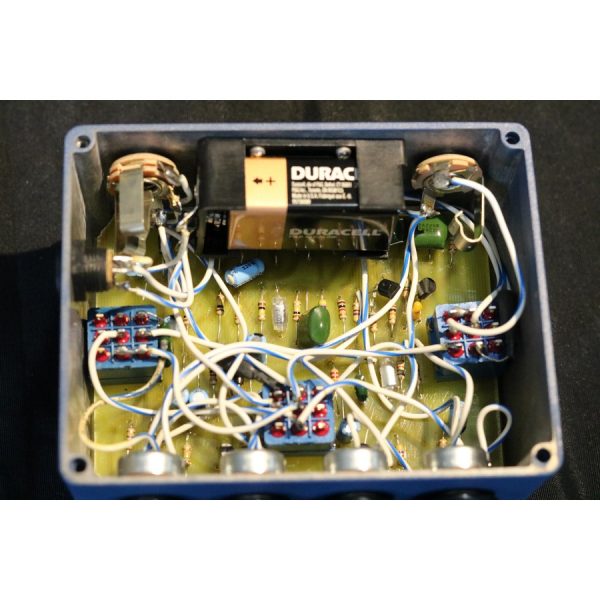 Prescription Electronics Experience Octave Swell Fuzz Pedal Guitar Pedal - Image 6