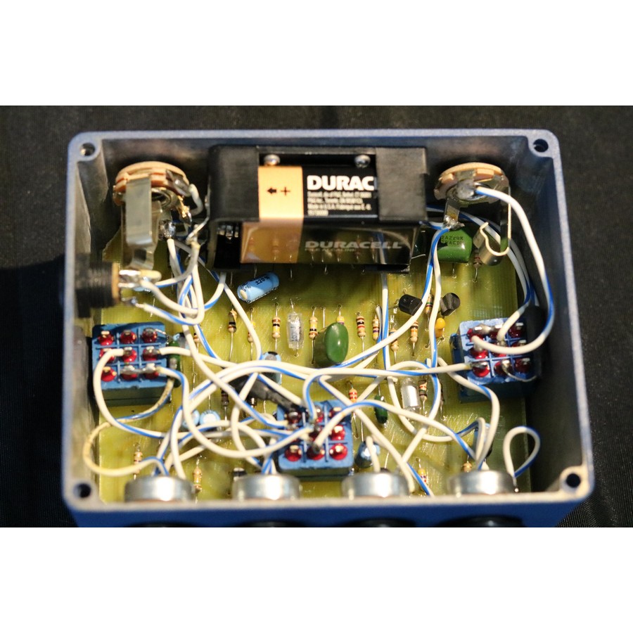Prescription Electronics Experience Octave Swell Fuzz Pedal