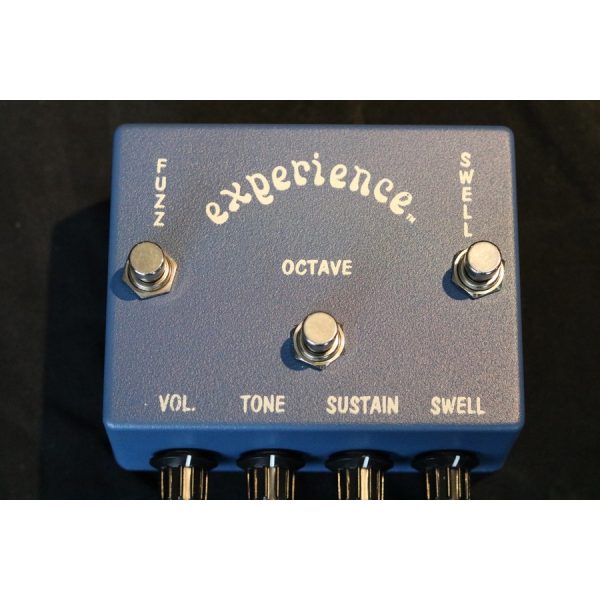 Prescription Electronics Experience Octave Swell Fuzz Pedal Guitar Pedal - Image 8