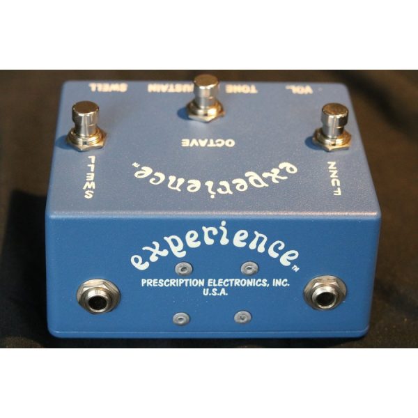 Prescription Electronics Experience Octave Swell Fuzz Pedal Guitar Pedal - Image 7