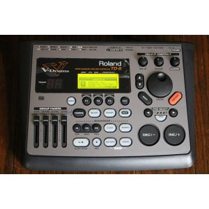 Roland TD-8 Sound Percussion Module 1999-2005
