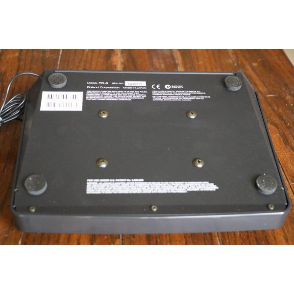 Roland TD-8 Sound Percussion Module 1999-2005 - Image 4