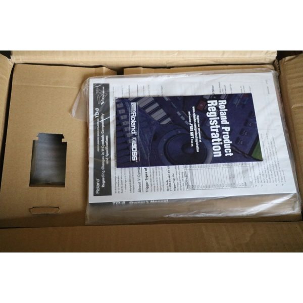 Roland TD-8 Sound Percussion Module 1999-2005 - Image 8