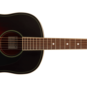 Gretsch Jim Dandy Dreadnaught Acoustic Guitar Cherry Burst Finish