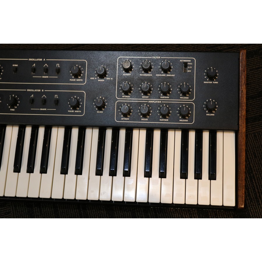 Sequential Circuits Prophet 600 Vintage Synth 1982 approx. - Image 4