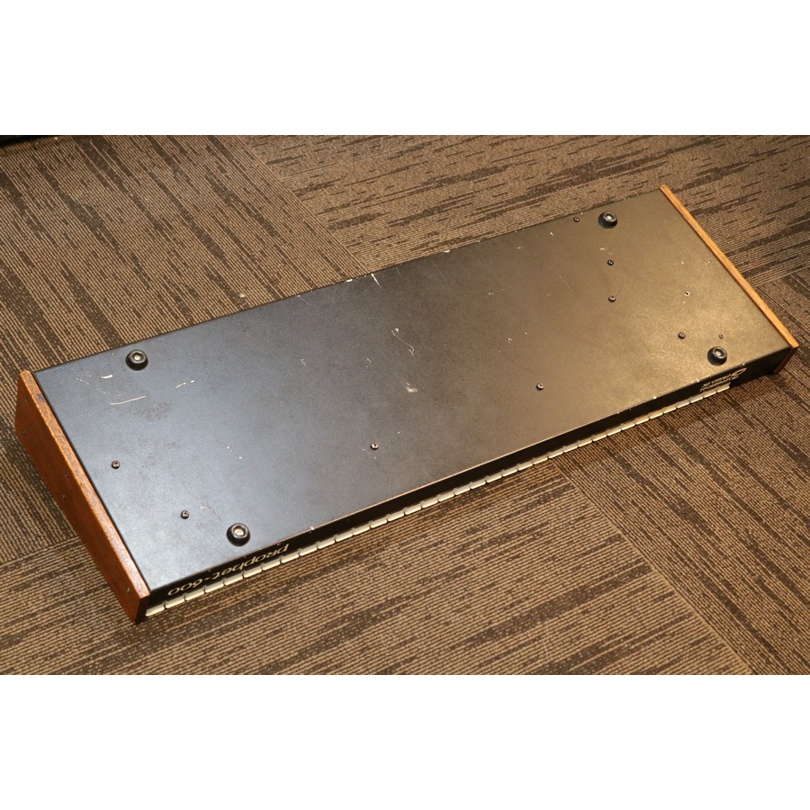 Sequential Circuits Prophet 600 Vintage Synth 1982 approx. - Image 10