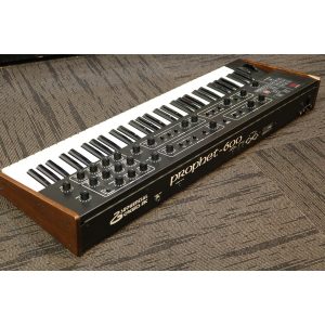 Sequential Circuits Prophet 600 Vintage Synth 1982 approx.