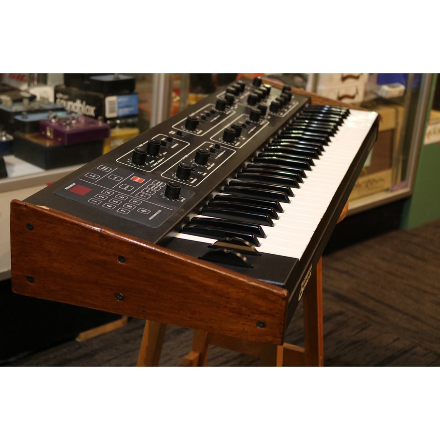 Sequential Circuits Prophet 600 Vintage Synth 1982 approx. - Image 14