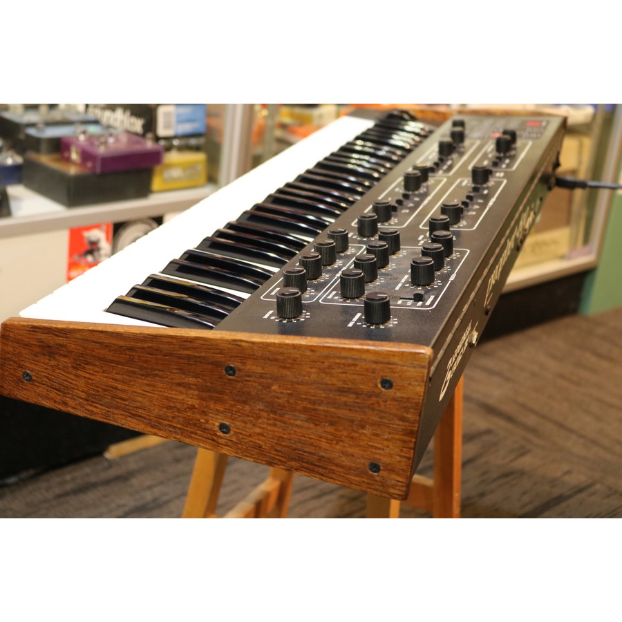 Sequential Circuits Prophet 600 Vintage Synth 1982 approx. - Image 15