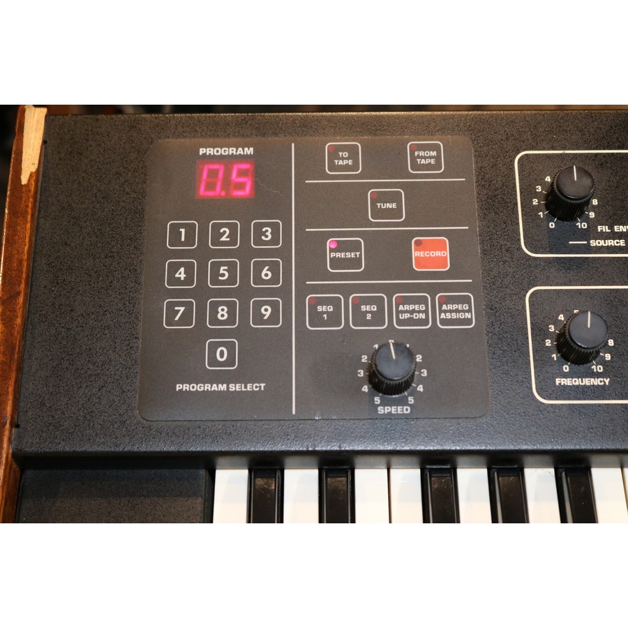 Sequential Circuits Prophet 600 Vintage Synth 1982 approx. - Image 16