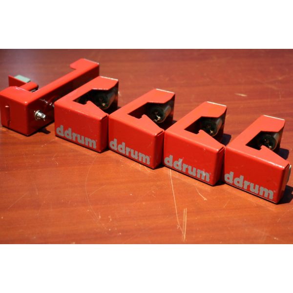 DDrum Acoustic Pro 5pc Drum Trigger Set - Image 6