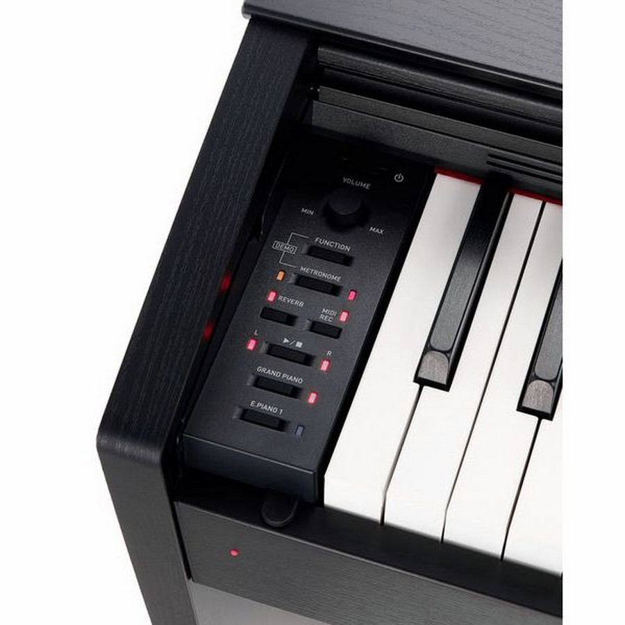Casio Privia PX-770BK 88 Key Digital Piano - Black - Image 3