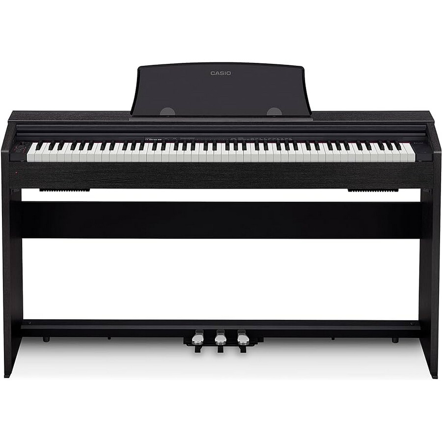 Casio Privia PX-770BK 88 Key Digital Piano - Black - Image 4