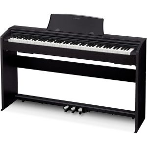 Casio Privia PX-770BK 88 Key Digital Piano - Black