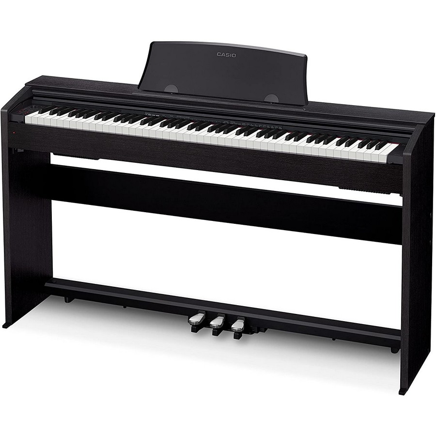 Casio Privia PX-770BK 88 Key Digital Piano - Black